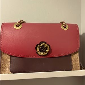 Coach Parker crossbody